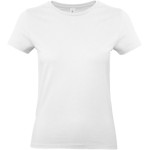 Dámské tričko - B+C E190 - Ash XL