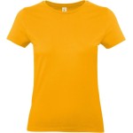 Dámské tričko - B+C E190 - Apricot XS