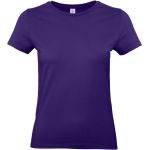 Dámské tričko - B+C E190 - Radiant purple XS