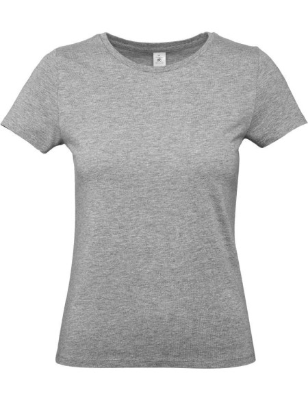 Dámské tričko - B+C E190 - Sport grey L