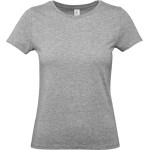 Dámské tričko - B+C E190 - Sport grey XXL