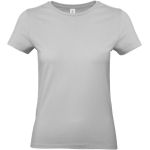 Dámské tričko - B+C E190 - Pacific grey M