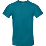 Pánské tričko - B+C E190 - Diva blue 3XL