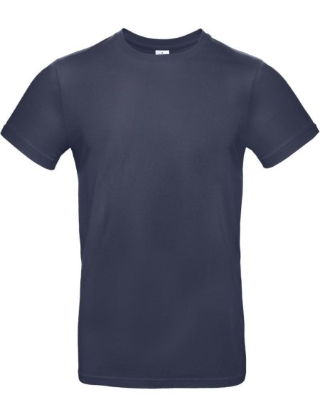 Pánské tričko - B+C E190  - Navy blue S