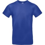 Pánské tričko - B+C E190  - Cobalt blue L