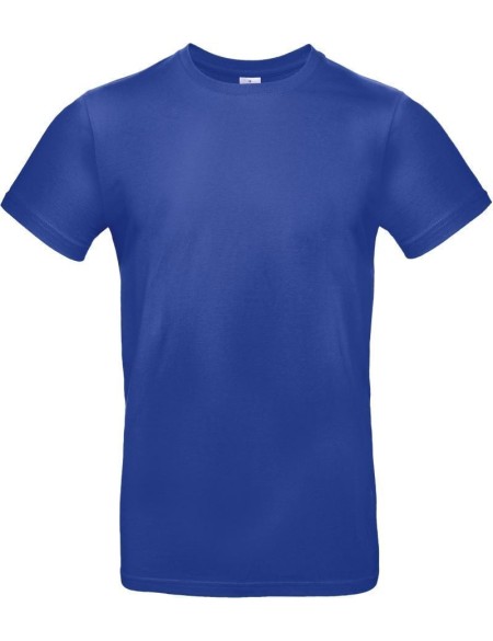 Pánské tričko - B+C E190  - Cobalt blue L