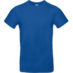 Pánské tričko - B+C E190  - Royal blue S
