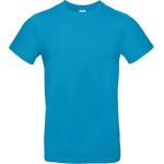 Pánské tričko - B+C E190  - Atoll blue XS