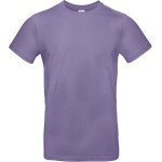 Pánské tričko - B+C E190  - Millennial lilac M