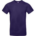 Pánské tričko - B+C E190  - Urban purple S