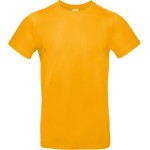 Pánské tričko - B+C E190  - Apricot S