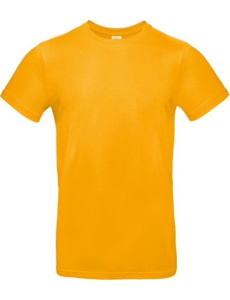 Pánské tričko - B+C E190  - Apricot L