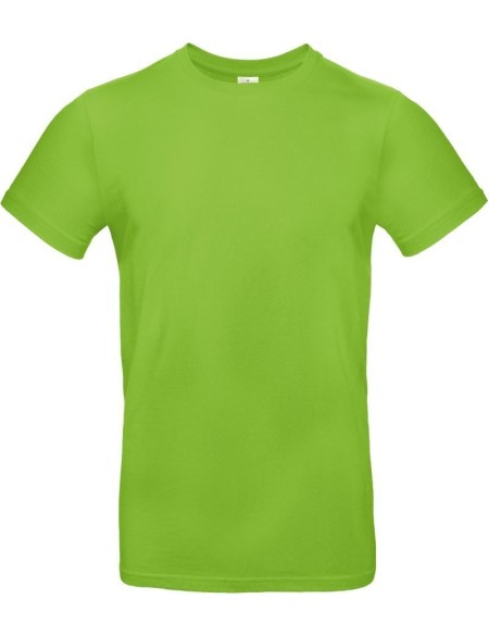 Pánské tričko - B+C E190  - Orchid green XS