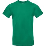Pánské tričko - B+C E190  - Kelly green XL