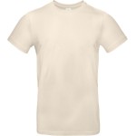 Pánské tričko - B+C E190  - Natural XXL