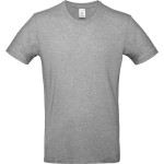 Pánské tričko - B+C E190  - Sport grey L