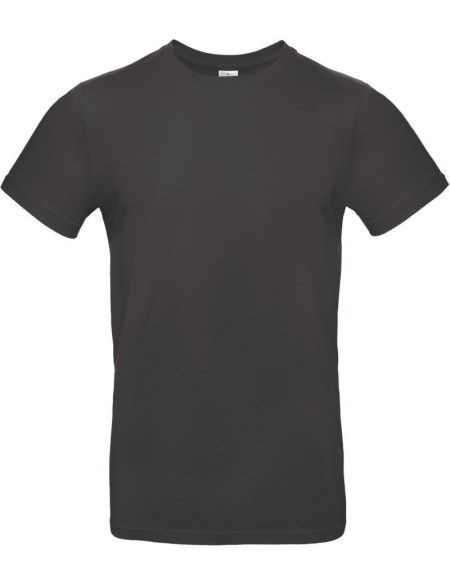 Pánské tričko - B+C E190  - Used black 3XL