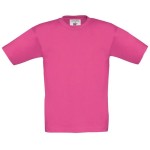 Dětské tričko - B+C 150 - Fuchsia 9-11 let