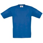Dětské tričko - B+C 150 - Royal blue 5-6 let