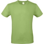Pánské tričko - B+C E150 - Pistachio M