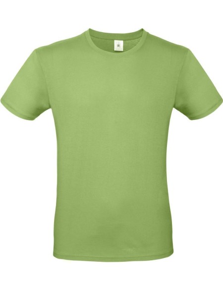 Pánské tričko - B+C E150 - Pistachio XXL