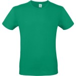 Pánské tričko - B+C E150 - Kelly green S