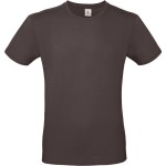 Pánské tričko - B+C E150 - Bear brown XS