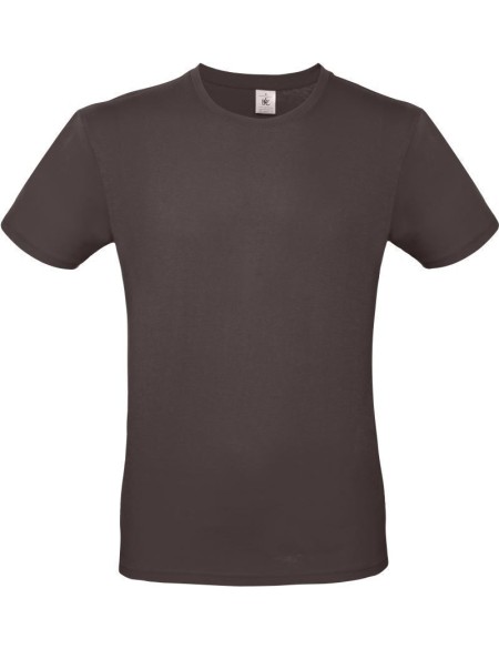 Pánské tričko - B+C E150 - Bear brown XL