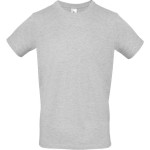 Pánské tričko - B+C E150 - Ash 3XL