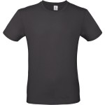 Pánské tričko - B+C E150 - Used black L