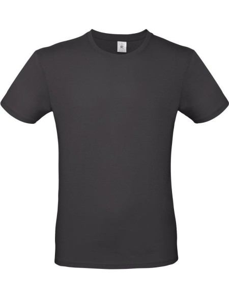 Pánské tričko - B+C E150 - Used black L