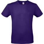 Pánské tričko - B+C E150 - Radiant purple L