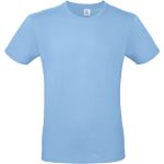 Pánské tričko - B+C E150 - Sky blue M
