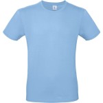 Pánské tričko - B+C E150 - Sky blue L