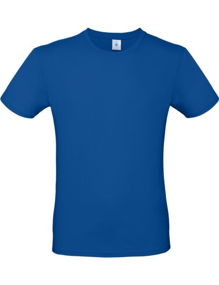 Pánské tričko - B+C E150 - Royal blue S