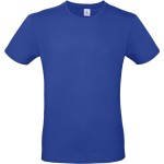 Pánské tričko - B+C E150 - Cobalt blue XS