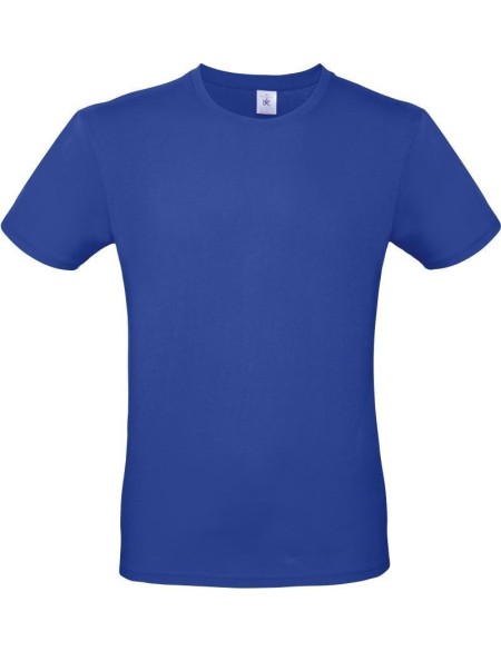 Pánské tričko - B+C E150 - Cobalt blue S