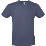 Herren-T-Shirt – B+C E150 – Denim XXL