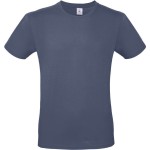 Herren-T-Shirt – B+C E150 – Denim XXL