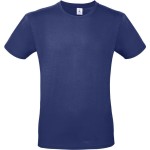 Pánské tričko - B+C E150 - Electric blue M