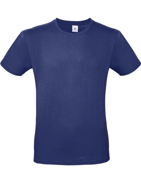 Pánské tričko - B+C E150 - Electric blue L