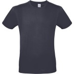 Pánské tričko - B+C E150 - Light navy XL