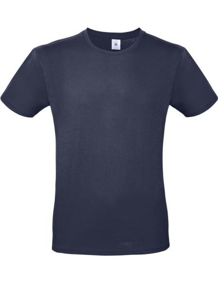 Pánské tričko - B+C E150 - Navy blue L