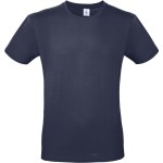 Pánské tričko - B+C E150 - Navy blue XXL