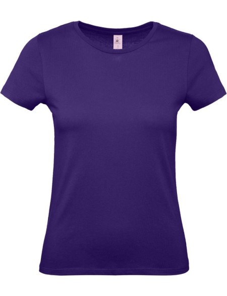 Dámské tričko - B+C 150 - Radiant purple XXL