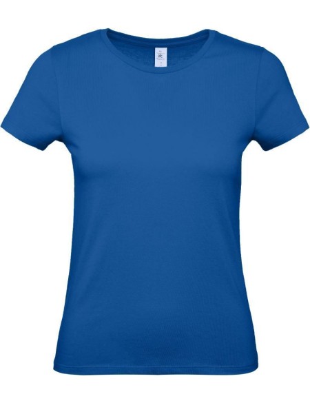 Dámské tričko - B+C 150 - Royal blue M