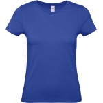 Dámské tričko - B+C 150 - Cobalt blue L