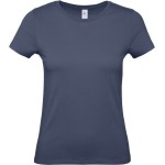 Damen-T-Shirt – B+C 150 – Denim M