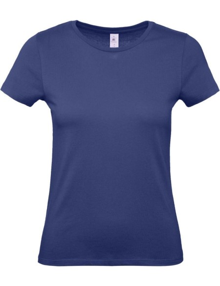 Dámské tričko - B+C 150 - Electric blue L