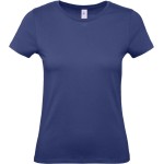 Dámské tričko - B+C 150 - Electric blue XL